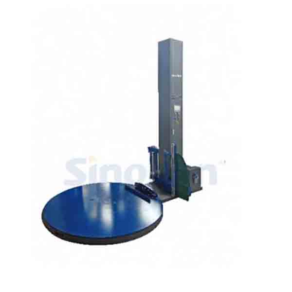 T1650FZ-L自动上断膜缠绕包装机