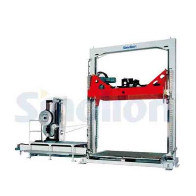 SKH-1220垂直式捆扎机