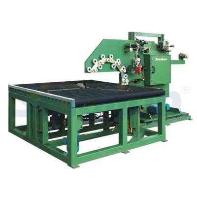 H1500W卧式环体缠绕包装机