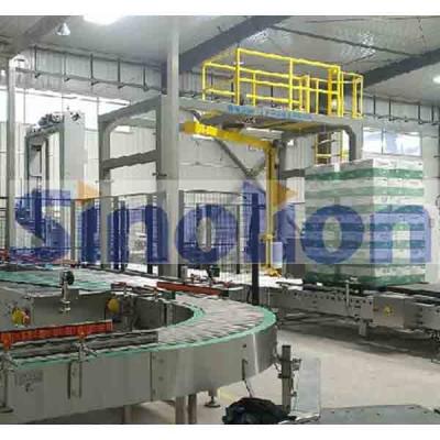 R2000G-00高速摇臂在线缠绕包装机