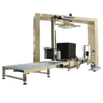 R1800FZ-PL高速悬臂缠绕包装机