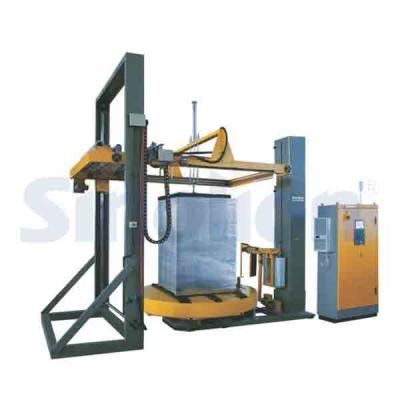 T1800FZ-PL+FM1800缠绕包装机