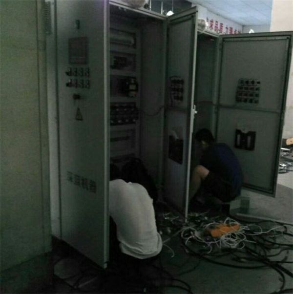 铁人精神铸就满意服务 --致敬平博pinnacle体育机器售后服务团队