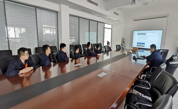 质量为先 优化安装工艺