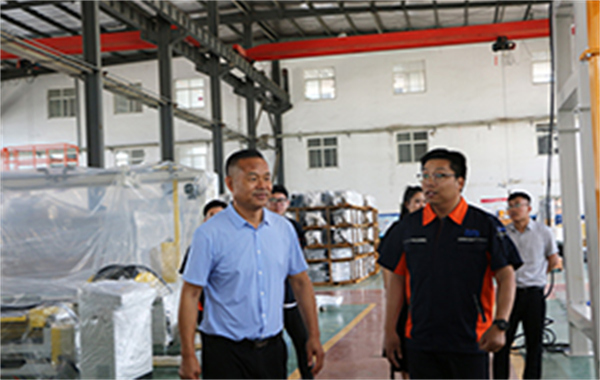 齐鲁理工学院与山东平博pinnacle体育机器股份有限公司举行校企合作签约暨授牌仪式