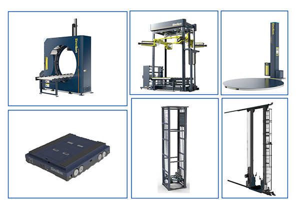 【5.21-23】平博pinnacle体育机器与您相约2025中国(广州)国际物流装备与技术展览会
