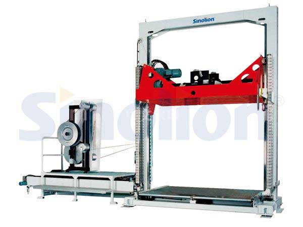 SKH-1220垂直式捆扎机