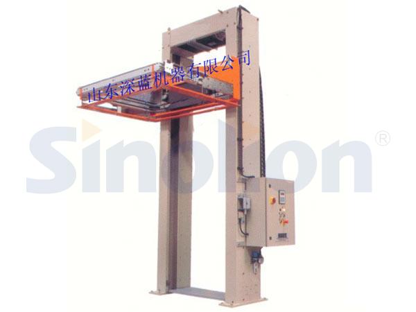 全自动水平捆扎机