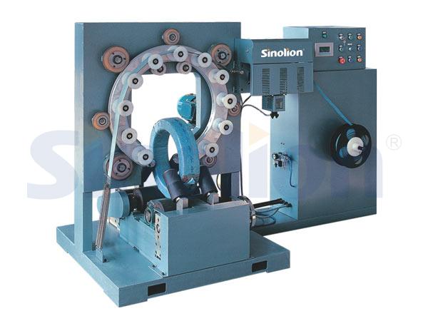 H600L立式环体缠绕包装机