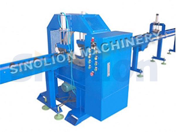 BS200水平缠绕包装机