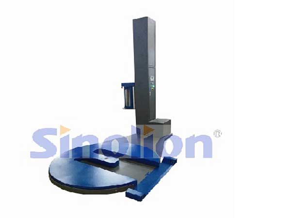 T1650FM底盘托盘缠绕包装机