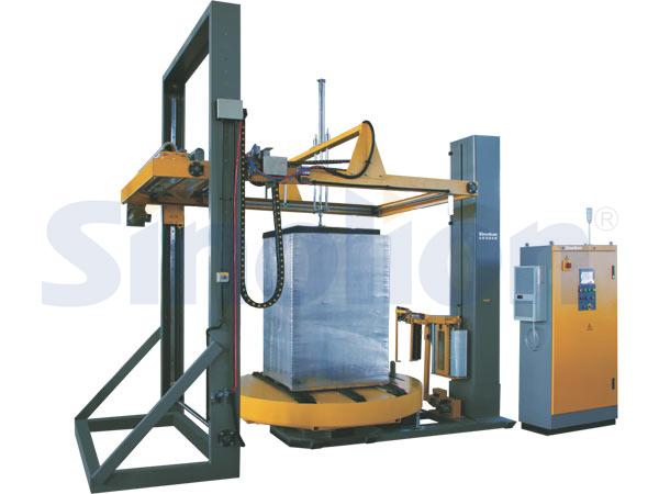 T1800FZ-PL+FM1800缠绕包装机